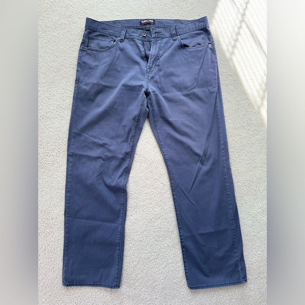 Long pants